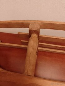 Starožitné sáňky - 7