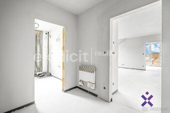 Prodej byt 2+kk, 57 m², Ježov, ev.č. 02047 - 7