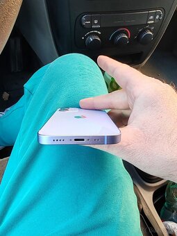 iPhone 12 mini fialový prodej/výměna - 7