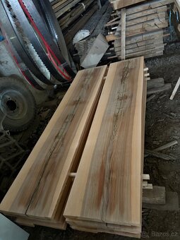 Jasanove rezivo -prkna 35mm - 7