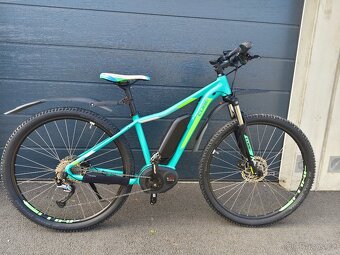 Dámské elektrokolo Cube Access One - 7