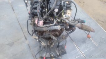 Motor, Převodovka Ford Fiesta 1.3 51 kw benzin - 7