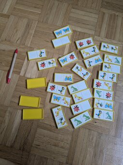 stolní společenské hry pro děti - 7