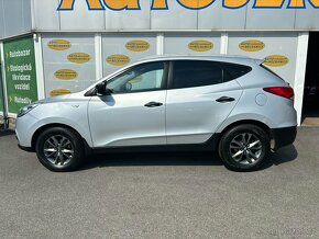 Prodám Hyundai ix35 2.0 - 7