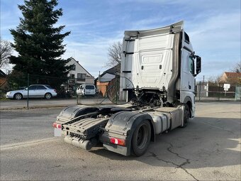 Tahač Mercedes-Benz Actros 1845 LowDeck - 7