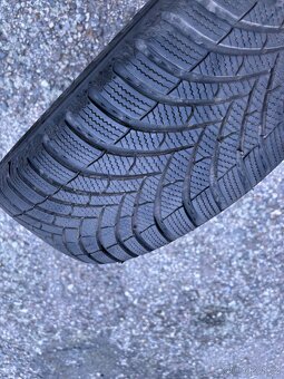 Alu Hyundai I30 Kona 205/55R16 - 7