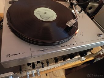 Gramofon SANYO TP 1012 UM DIRECT DRIVE - 7