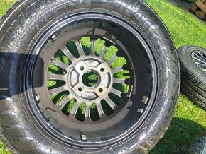 Kola R13 na Škoda Favorit. - 7