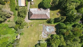 Prodej historické vily / bývalého hotelu s potenciálem – Mar - 7