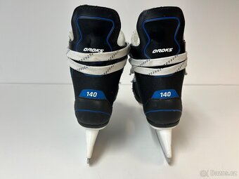 Nastavitelné Dětské/Juniorské brusle OROKS velikost 32/35 - 7