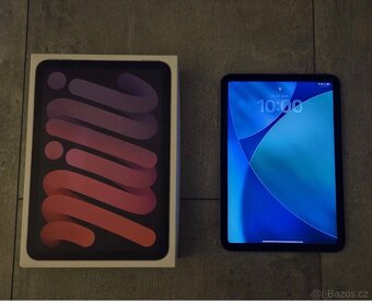 Apple iPad Mini (6. Generation) 64 GB TOP - 7