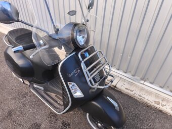 Vespa GTS 300 i.e. (2013) SUPER CENA - 7