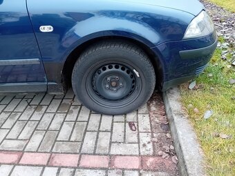 Wolfgang pasat B5.5 96 kw - 7