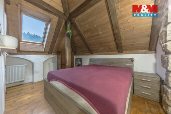 Prodej nájemního domu v Tanvaldu, ul. Krkonošská - 7