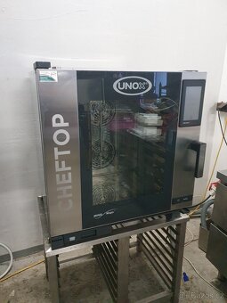 Konvektomat Unox ChefTop 7GN - 7
