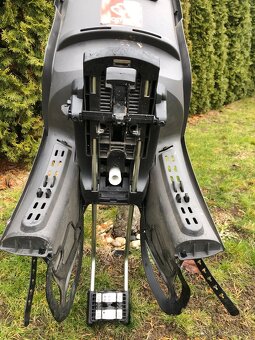 Sedačka na rámě kola - Hamax Siesta - 7