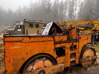 silniční válec vibrační - 7