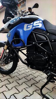BMW GS 800 edice Tropy - 7