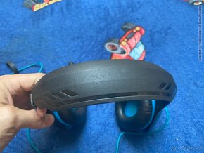 Herní sluchátka Connect IT Biohazard - 7