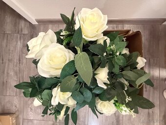 Svatební výzdoba - 7