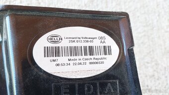 VW Transporter T6 – Světlo LZ - 7