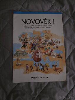 Učebnice pro gymnázia a SŠ - 7