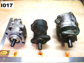Sleva - Hydraulika - agregáty, čerpadla, motory - 7