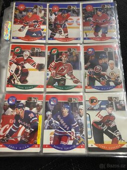 Mix hokejových karet - 7