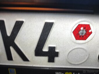 Chevrolet spark TK 27 / 7 (vyměním za větší) - 7