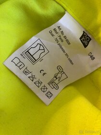 Pracovni kalhoty PRO JOB - 7