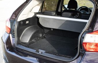 SUBARU XV 2.0i AWD 110 kW - 7