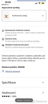 Rozkládací pohovka - 7