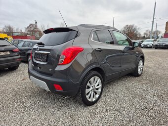 Opel Mokka,1.7CDTi,96KW,COSMO,6r.AUTOKLIMA,R.V.2015 - 7
