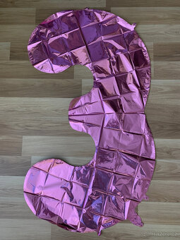 Balonek Princezny/Moana/Frozen/Barbie - 7