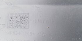 Přední nárazníky Smart - 7