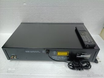 Denon DCD-480 Přehrávač kompaktních disků - 7