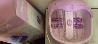 Hydromasažní vanička Sencor na nohy - 7