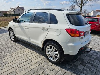 Mitsubishi ASX, 1.8 DI-D - 7