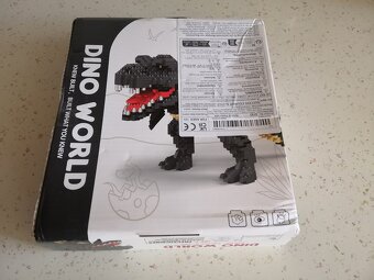 Stavebnice Tyranosaurus Rex - 7