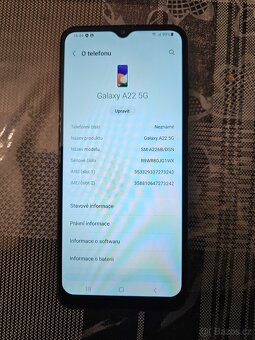 Samsung Galaxy A22 5G - 7