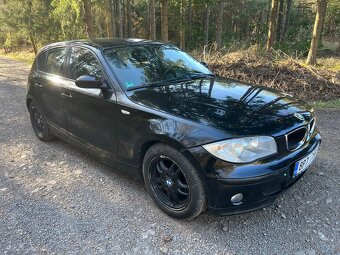 BMW 118i e87 - 7