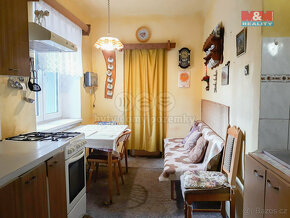 Prodej rodinného domu, 489 m², Milešov - 7