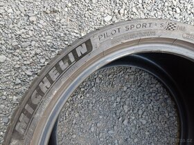 Letní pneu Michelin 245/35/20 95Y Extra Load - 7