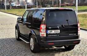 Land Rover Discovery 3.0 SDV6 HSE A/T - odpočet DPH - 7