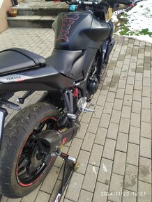 YAMAHA MT 03 - 7