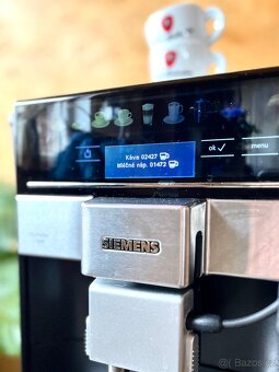 Espresso automat Siemens TE655319RW - 7
