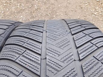 255/40/20+285/35/20 Michelin - zimní pneu 4ks - 7