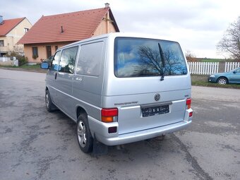 VW Transporter T4 2.5TDI 75KW 10/2003 Poslední kousek - 7