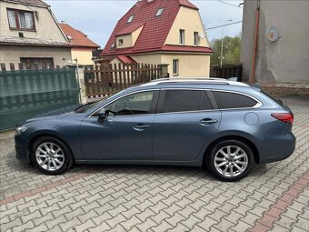 Mazda 6 2.0 121kW 2013 185149km RevolutionSkyactiv-G165 - 7