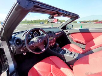 Mercede Benz SLK 200 Kompressor 1.8l (135kW) 2009 - TOP STAV - 7